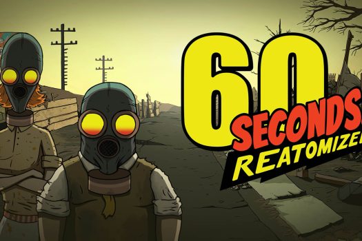 60秒！重制版 60 Seconds! Reatomized v1.1.5.32 中文版附音乐原生