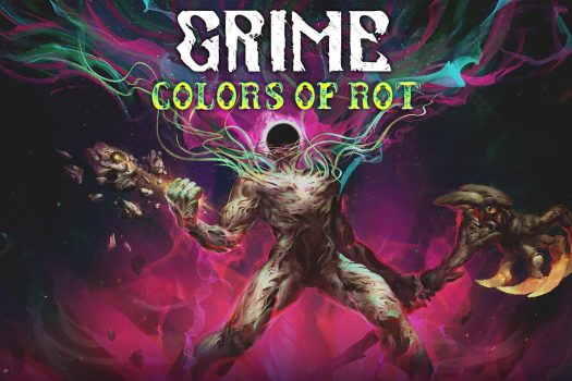 尘埃异变 GRIME v1.3.5 官方简体中文