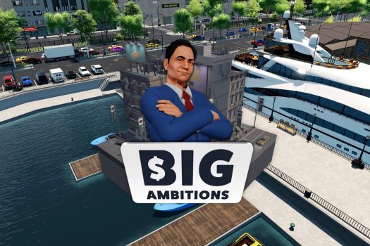 雄心壮志 Big Ambitions 中文破解版 解压即撸