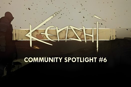 剑士 Kenshi 中文版附修改器和MOD和存档