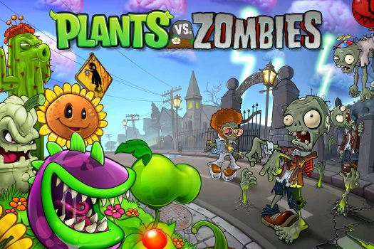 植物大战僵尸年度加强版 Plants vs. Zombies v1.2.0.1073 简体中文附修改器