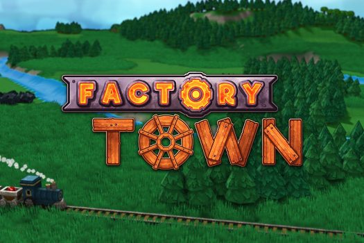 工业小镇 Factory Town 官方简体中文