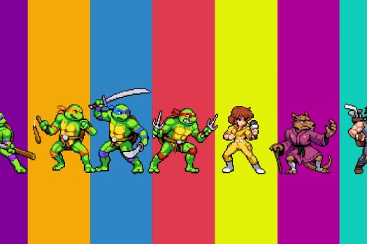 忍者神龟：施莱德的复仇 Teenage Mutant Ninja Turtles: Shredder’s Revenge v1.0.0.321 中文破解版
