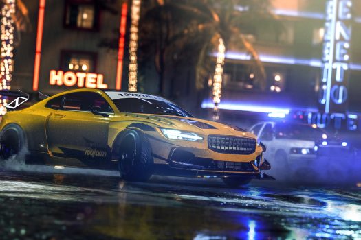 极品飞车21：热度 Need for Speed：Heat 完整版 赠多项修改器