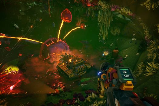 深岩银河 Deep Rock Galactic 中文 整合DLC