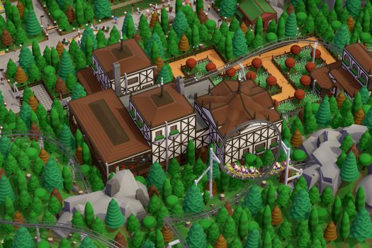 游乐园建造师 Parkitect 官方简体中文