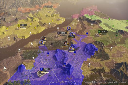 三国志14威力加强版 Sangokushi 14 Power-up Kit v1.0.9豪华版 官方简体中文