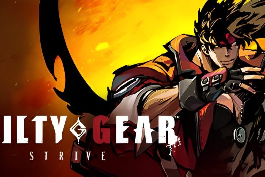 罪恶装备：STRIVE GUILTY GEAR -STRIVE- 支持网络联机 v1.1.1.0 中文版