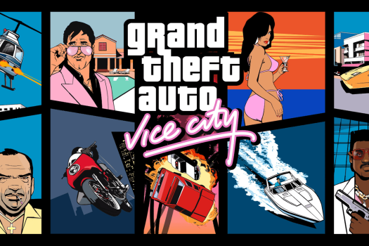 侠盗猎车手三部曲：终极版 Grand Theft Auto: The Trilogy – The Definitive Edition