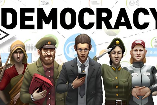 民主制度4 Democracy 4 v1.65 中文版附DLC