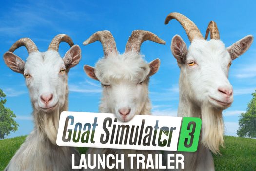 模拟山羊3 Goat Simulator 3 v1.0.3.2 中文版下载