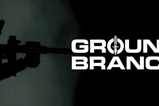 地面部队 GROUND BRANCH 英文版下载