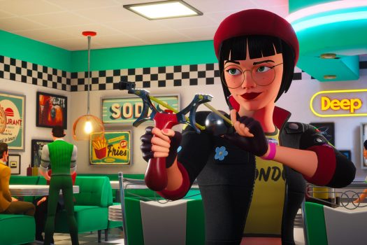 欺骗公司 Deceive Inc. 支持网络联机 v1.07.04.46378 中文版