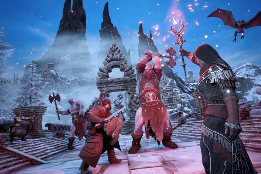 流放者柯南完全版 Conan Exiles – Complete Edition v4.2.0 中文破解版