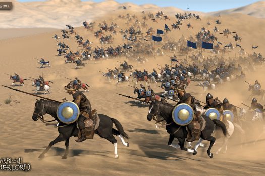 骑马与砍杀2：霸主 Mount & Blade II: Bannerlord 中文版下载 附修改器
