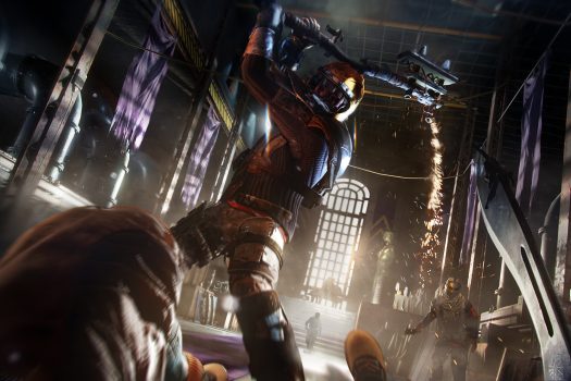 消逝的光芒2：人与仁之战 Dying Light 2 Stay Human 中文版下载 附全DLC 附修改器