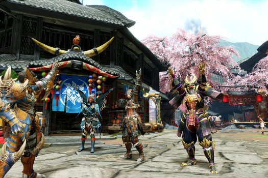 怪物猎人：崛起 MONSTER HUNTER RISE v16.0.2.0 整合全DLC