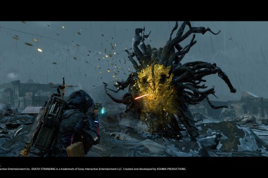 死亡搁浅：导演剪辑版 DEATH STRANDING DIRECTOR’S CUT v1.003 中文版下载