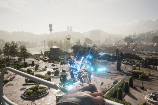 原子之心 Atomic Heart 开发泄露版 中文 无限子弹无限生命