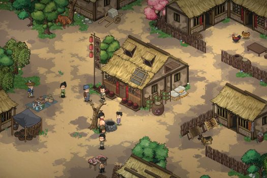 大侠立志传：碧血丹心 Hero’s Adventure v0.8.0926b46 中文版附修改器