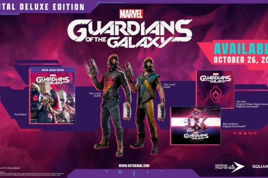 漫威银河护卫队 Marvel’s Guardians of the Galaxy Build.8734975 官方简体中文