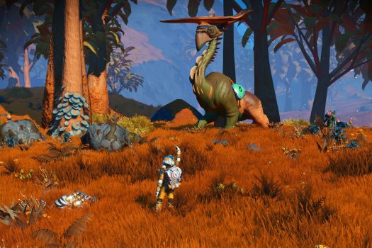 无人深空 No Man’s Sky v4.44.0.0 中文破解+联机版