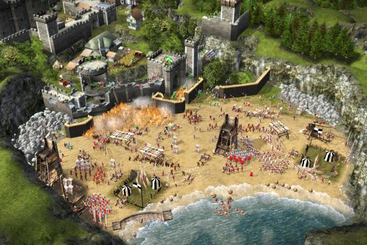 要塞2 Stronghold 2 支持网络联机 v1.5 官方简体中文