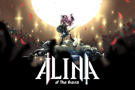 斗技场的阿利娜 Alina of the Arena v1.1.5 中文版