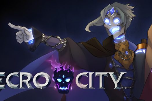 亡灵都市 NecroCity 中文版