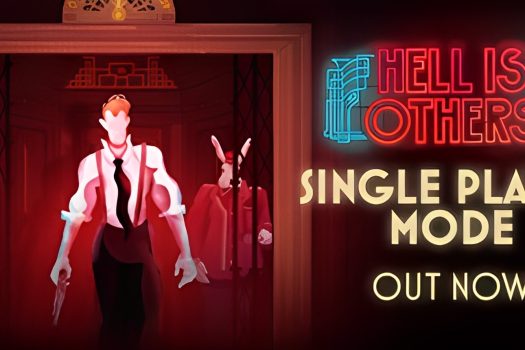 他人即地狱 Hell is Others v2.1.6 中文破解版
