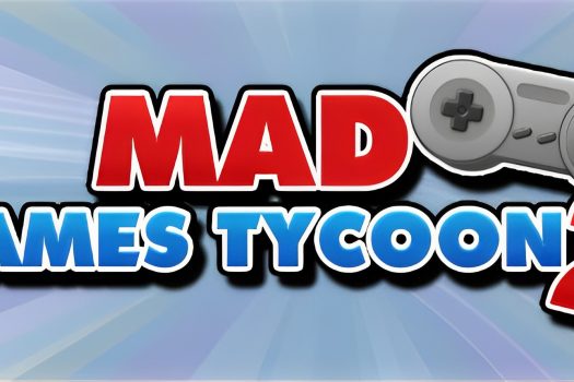 疯狂游戏大亨2 Mad Games Tycoon 2 v2024.02.16A 中文版下载