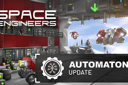 太空工程师 Space Engineers v1.203.505 中文破解版+DLC