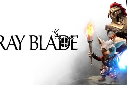 迷失之刃 Stray Blade v1.7 中文版下载