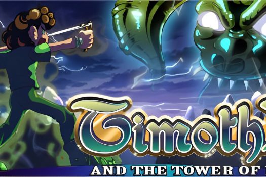 第莫西和姆之塔 Timothy and the Tower of Mu Build.10251497 中文版