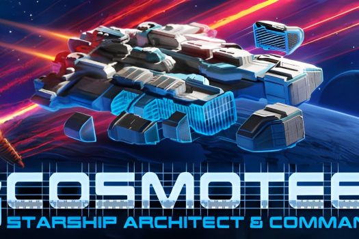Cosmoteer: 星际飞船设计师兼舰长 Cosmoteer: Starship Architect & Commander v0.25.2 中文版