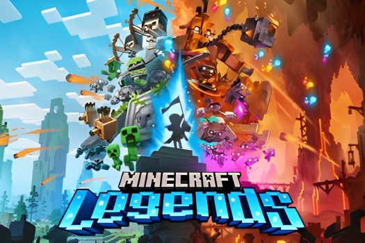 我的世界：传奇 Minecraft Legends v1.18.14350 中文版下载