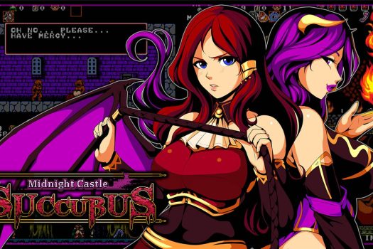 午夜淫魔城 Midnight Castle Succubus v1.1.4s 中文版