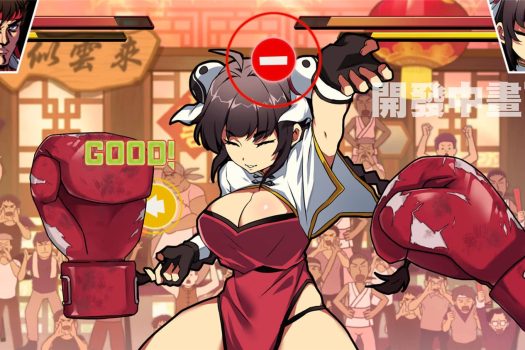 女拳主义 Waifu Fighter v1.1.1 中文版下载