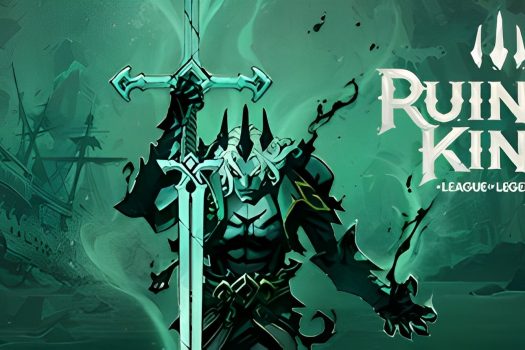 破败王者：英雄联盟传奇 Ruined King: A League of Legends Story v1.8 中文版附DLC和修改器