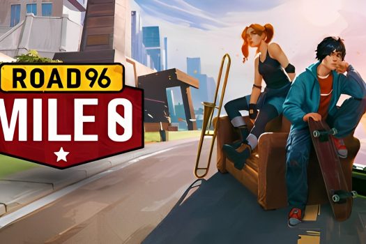 九十六号公路：零号里程 Road 96: Mile 0 Build.11028181 中文版