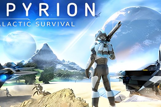 帝国霸业：银河生存 Empyrion – Galactic Survival 中文学习版