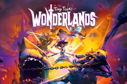 小缇娜的奇幻之地 Tiny Tina’s Wonderlands Build.10922058 中文版下载