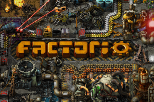 异星工厂 for Mac Factorio 中文破解版附作弊码