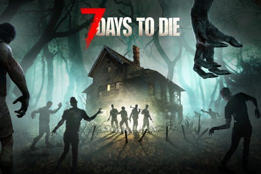 七日杀 7 Days to Die 中文版下载