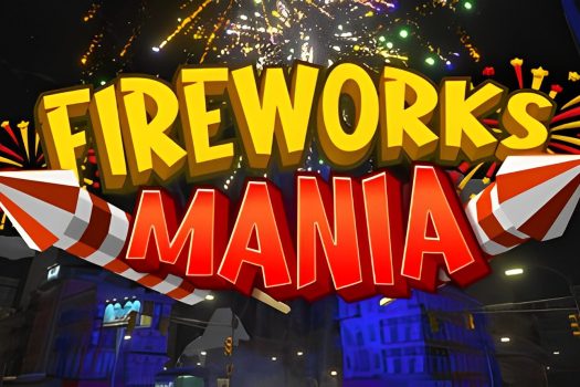 烟花模拟器 Fireworks Mania – An Explosive Simulator Build.13029612 中文破解版
