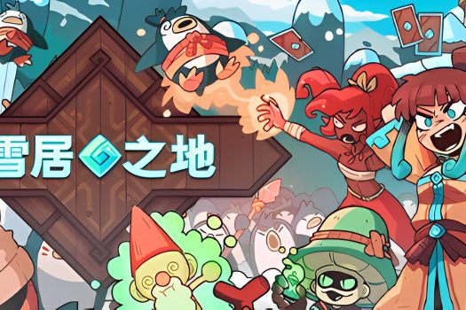 雪居之地 Wildfrost v1.1.0 中文破解版下载