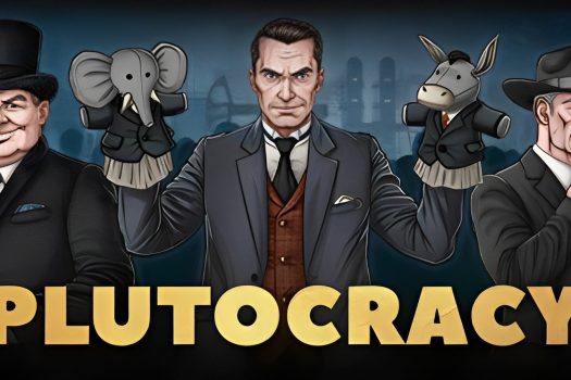 富豪 财阀崛起 Plutocracy 中文版