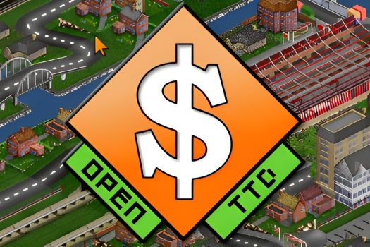 运输大亨 OpenTTD 中文版