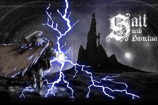 盐和避难所 Salt and Sanctuary v1.0.1.1 中文版下载 附修改器和存档