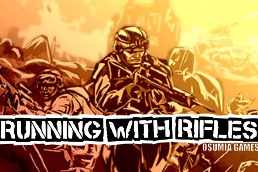 小兵带步枪 小兵步枪 Running with Rifles 中文版